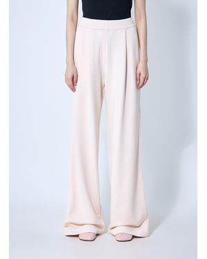 Dries Van Noten Cotton Track Pants - White