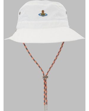 Vivienne Westwood Hat Adventure - White
