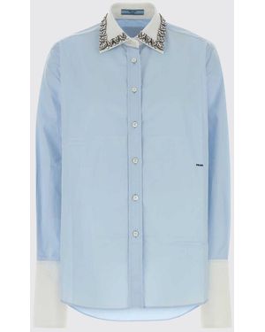 Prada Shirt - Blue