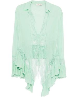 Blumarine Blouses - Green