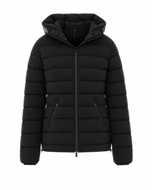 Moncler Herbes Down Jacket - Black