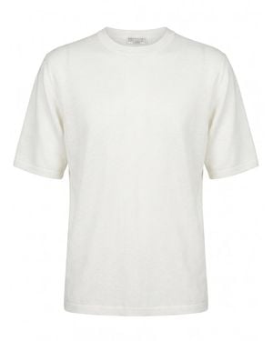 Brunello Cucinelli T-Shirt - White