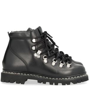 Paraboot "Avoriaz" Boots - Black
