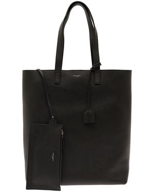 ★Saint Laurent★シティ ロゴ パッチ トートバッグ CITYBREEZE（シティブリーズ）の「SYMBOL LOGO ECO BAG（トート
