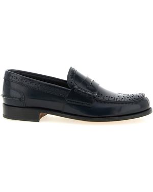 Church's 'Robin' Loafers - Blue