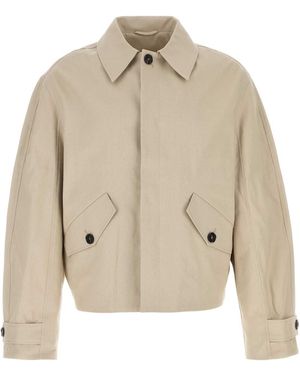 Séfr Cosme Jacket - Natural