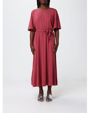 Weekend by Maxmara Dress Cherry - Red