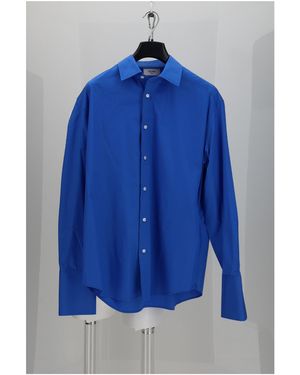 Celine Shirt Jed Cotton - Blue