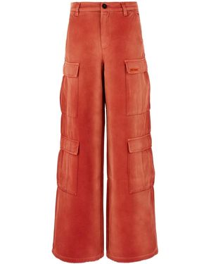Heron Preston Clothing Pants - Red