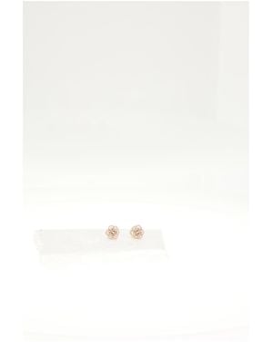 Dior Dior Dior Tribales Earrings - White