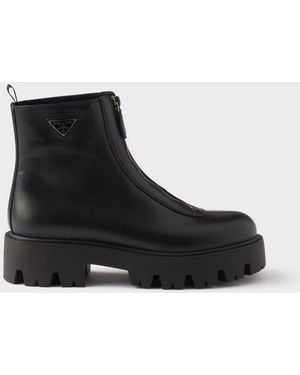 Prada Boots - Black