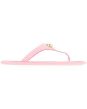 Versace Shoes Slippers - Pink