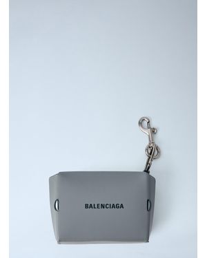 Balenciaga Keychain Sneaker Box - Blue