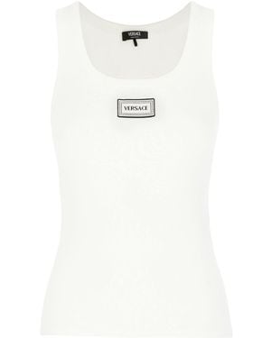 Versace Clothing Tops - White