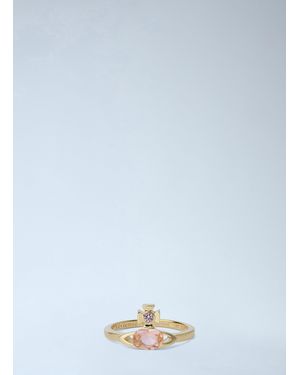 Vivienne Westwood Allie Ring - Blue