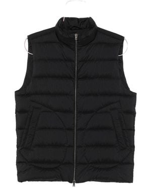 Herno Down Vest - Black