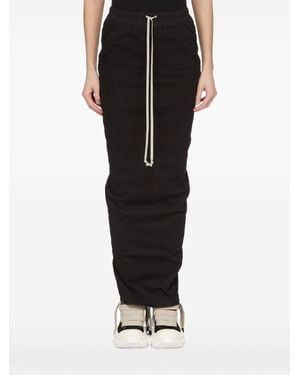 Rick Owens Drkshdw Skirts - Black