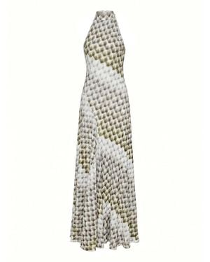 Missoni Long Dress - White