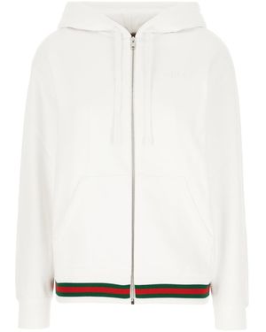 Gucci Clothing Sweatshirts - White