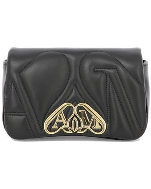 McQueen Crossbody Bags - Gray