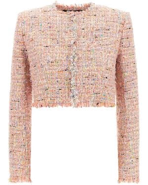 Balmain Spencer Blazer - Pink