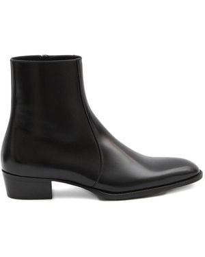 Saint Laurent Sneakers - Black
