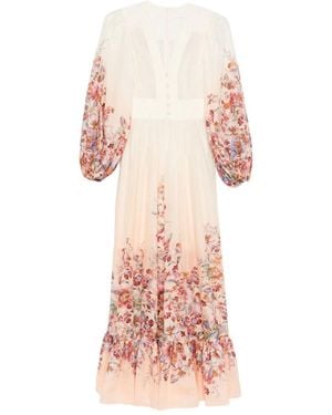 Zimmermann Dresses _Co - Pink