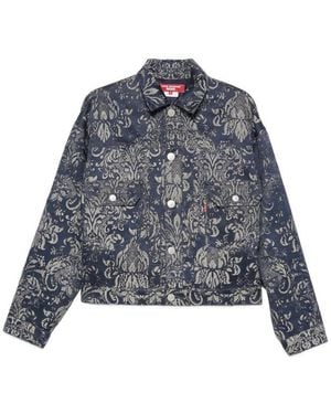 Junya Watanabe Jackets - Blue
