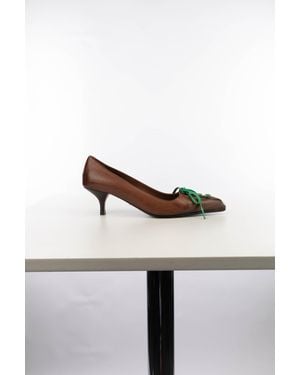 Prada Shoes Mules - Gray