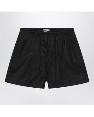 Prada Renylon Shorts - Black