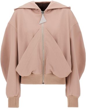The Attico Clothing Jackets - Pink