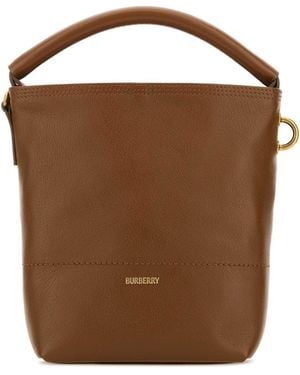 Burberry A:Ll Mn B Clip Bucket Lgl:160025:B8630 - Brown