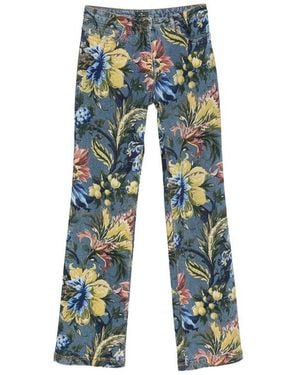 Etro Denim - Blue