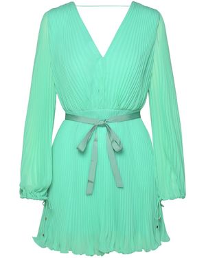 Max Mara Visita' Polyester Dress - Green