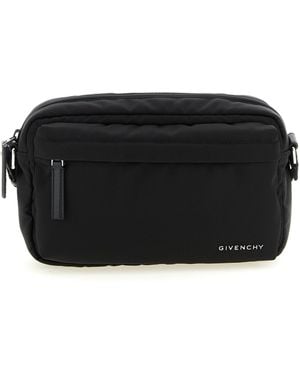Givenchy 'Essential' Crossbody Bag - Black