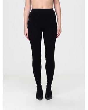 Gucci High-Waisted Technical Jersey Skinny Fit Leggings - Blue