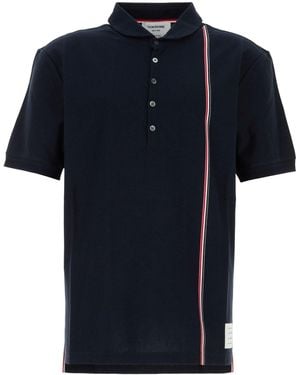 Thom Browne Polo - Black