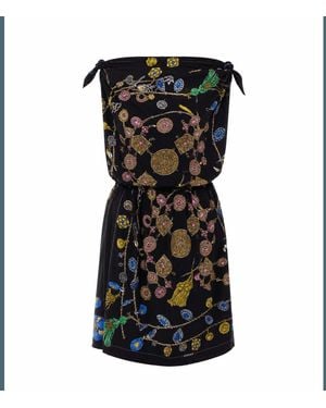 Versace Dress - Black