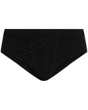 Rick Owens Beachwear - Black