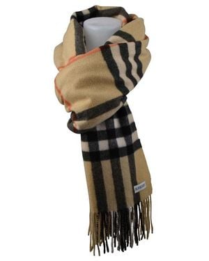 Burberry Scarf - Natural