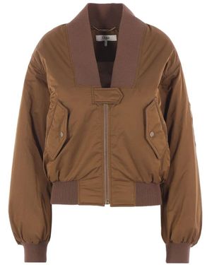 ジャケット Chloe Jackets Chloe Women's Jackets | Chloé NL official site