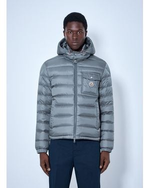 Moncler Verith Hooded Jacket - Blue