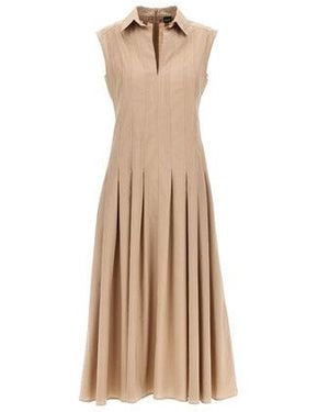 Fay Dresses - Natural