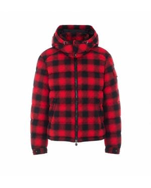 Moncler Airor Down Jacket - Red