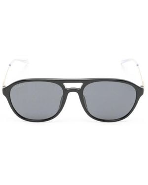 Gucci Sunglasses - Gray