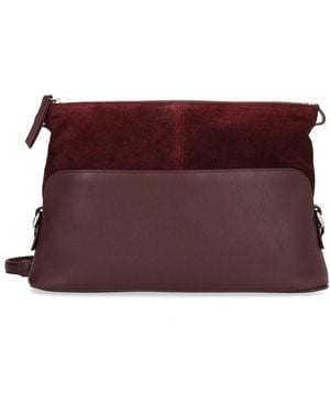 Maison Margiela "5Ac" Pouch - Purple
