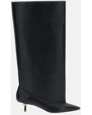 Jacquemus Tourni Boots - Black