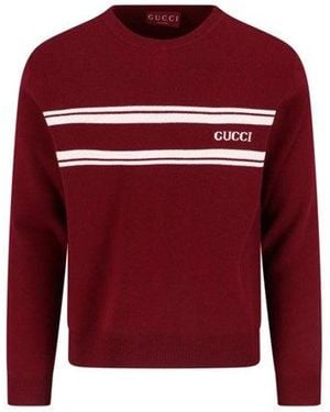 Gucci crew neck hot sale