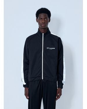 GALLERY DEPT. Track Jacket With Logo Detail - Blue