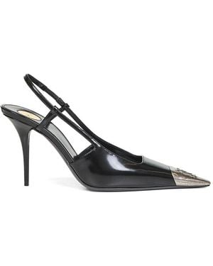 Saint Laurent Boots - Blue